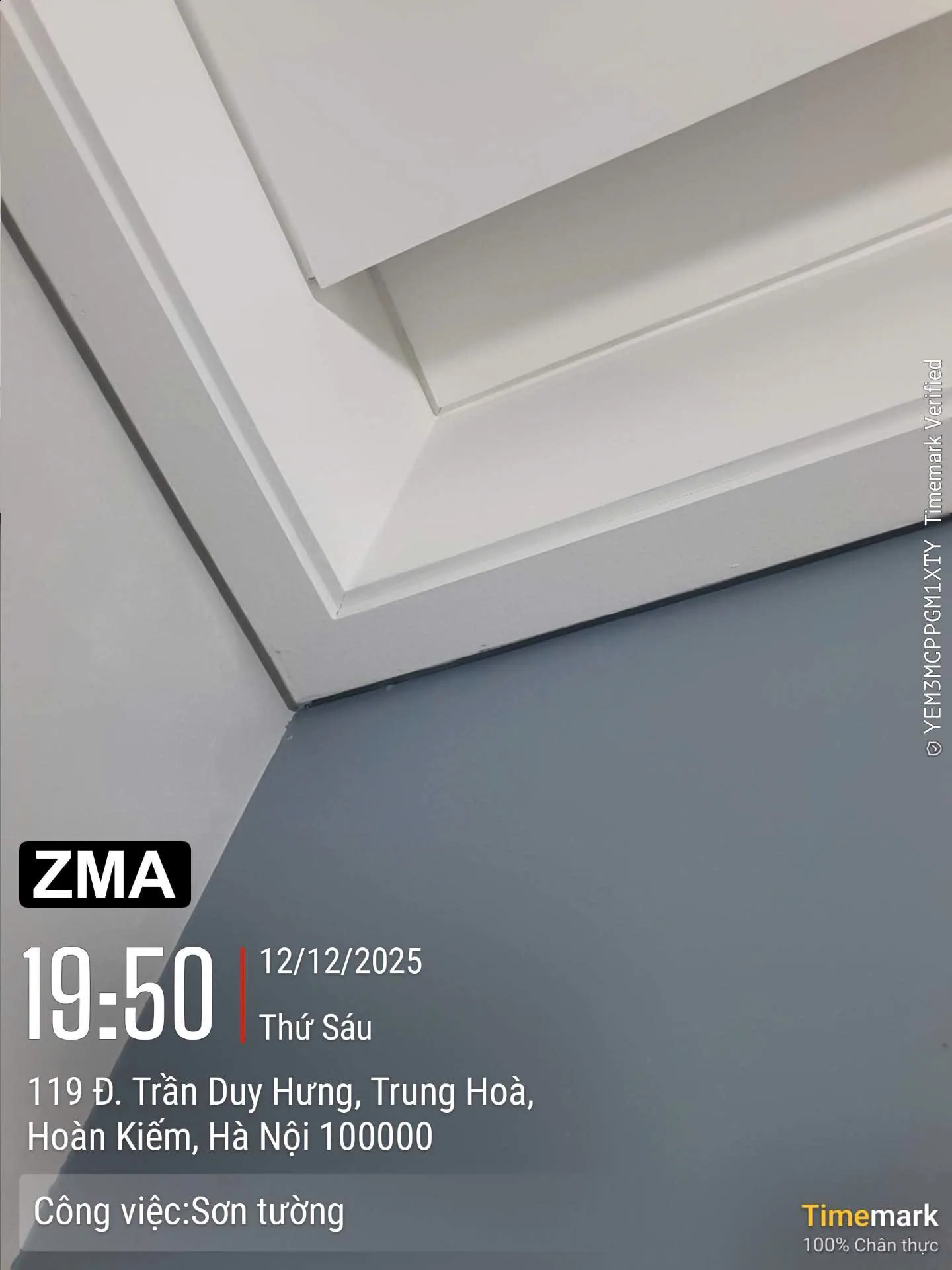 M2303 trong quá trình thi công — 15