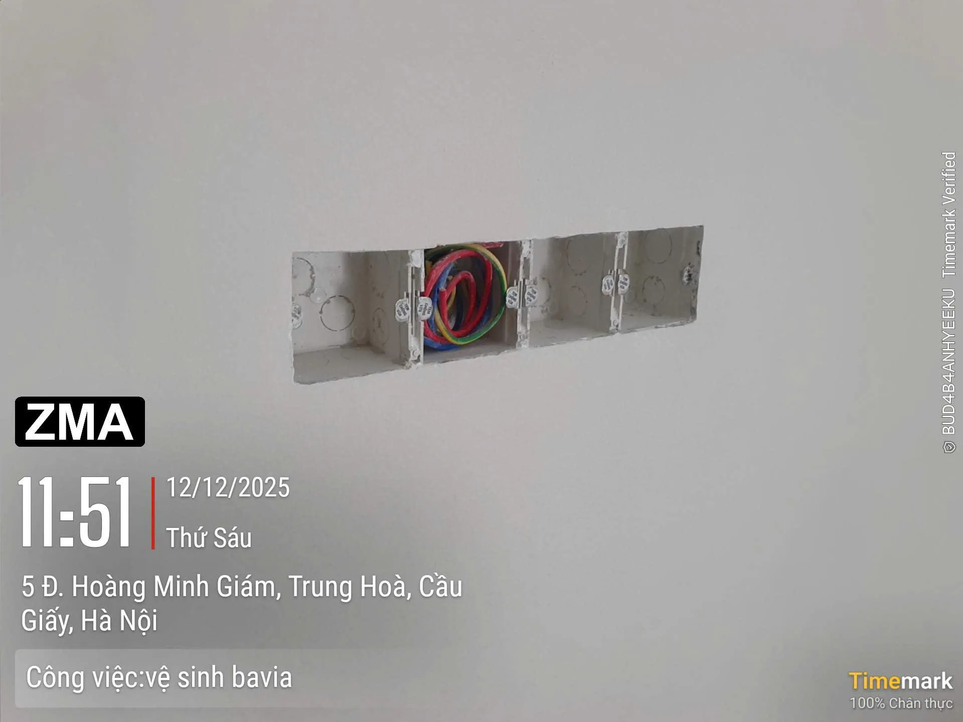 M2303 trong quá trình thi công — 16