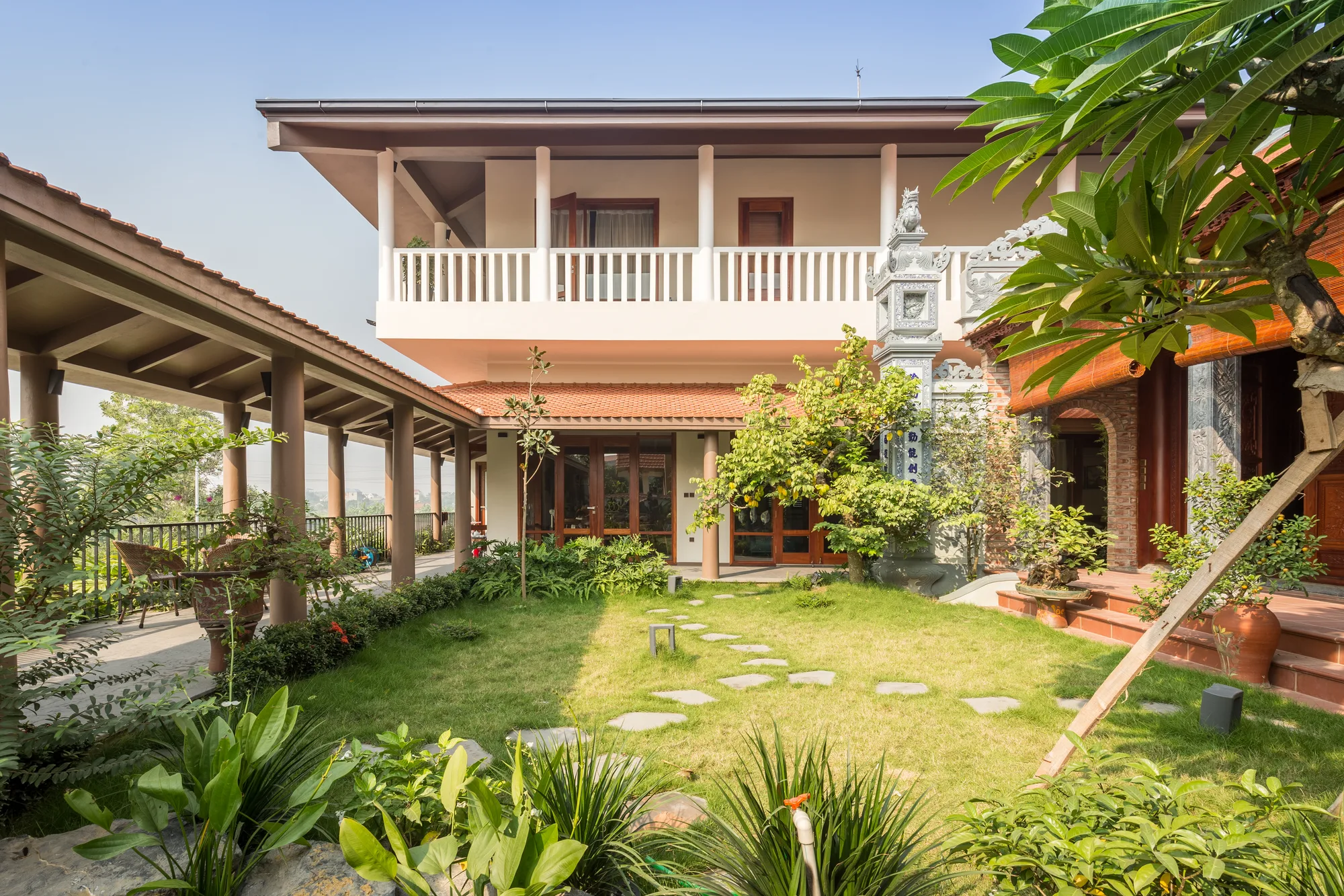 Bình Đà Villa