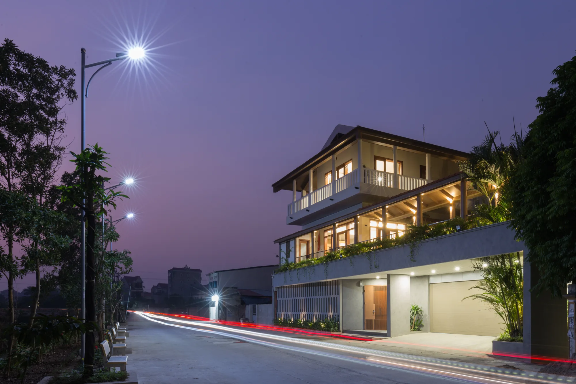 Bình Đà Villa — 2