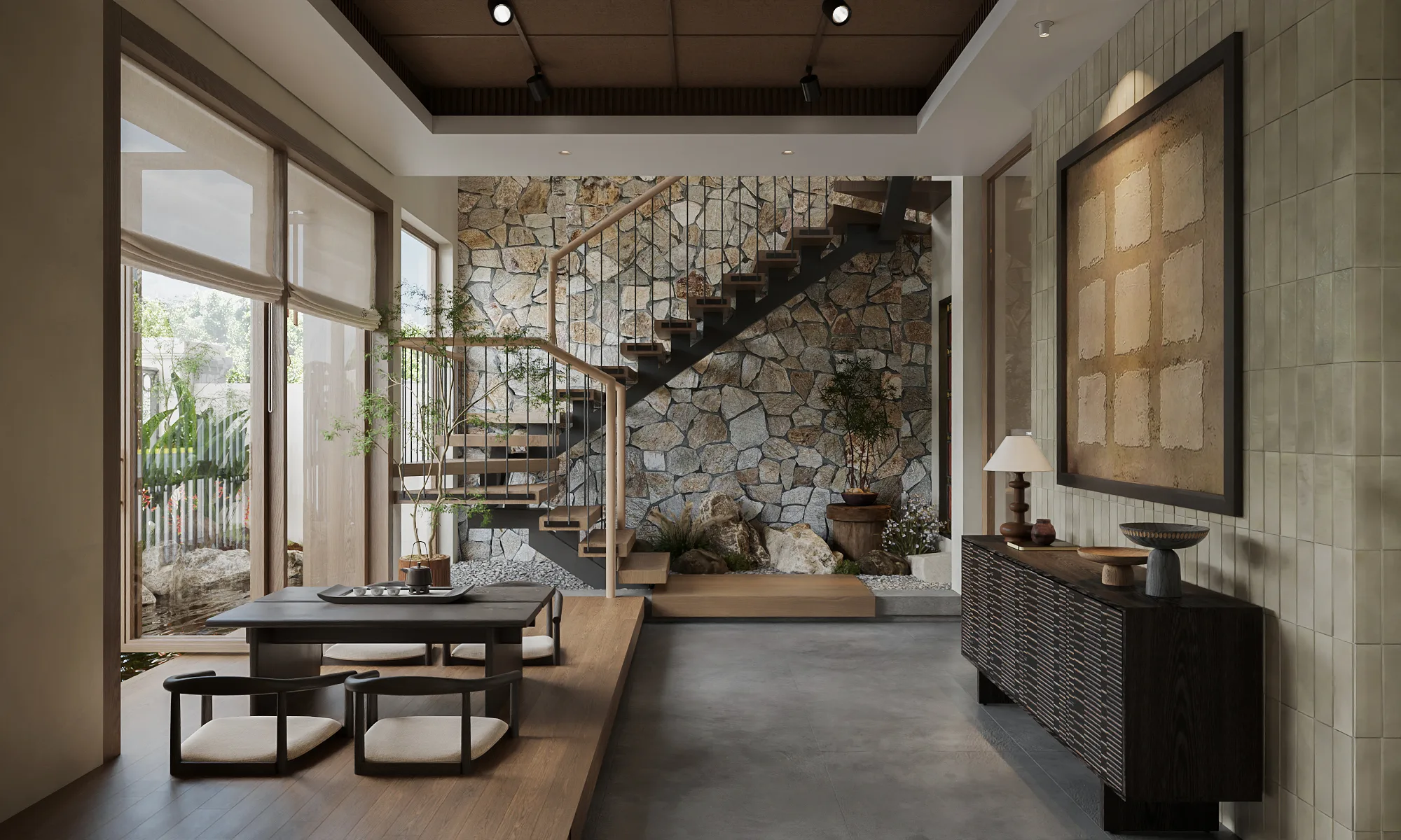 H Villa — 6