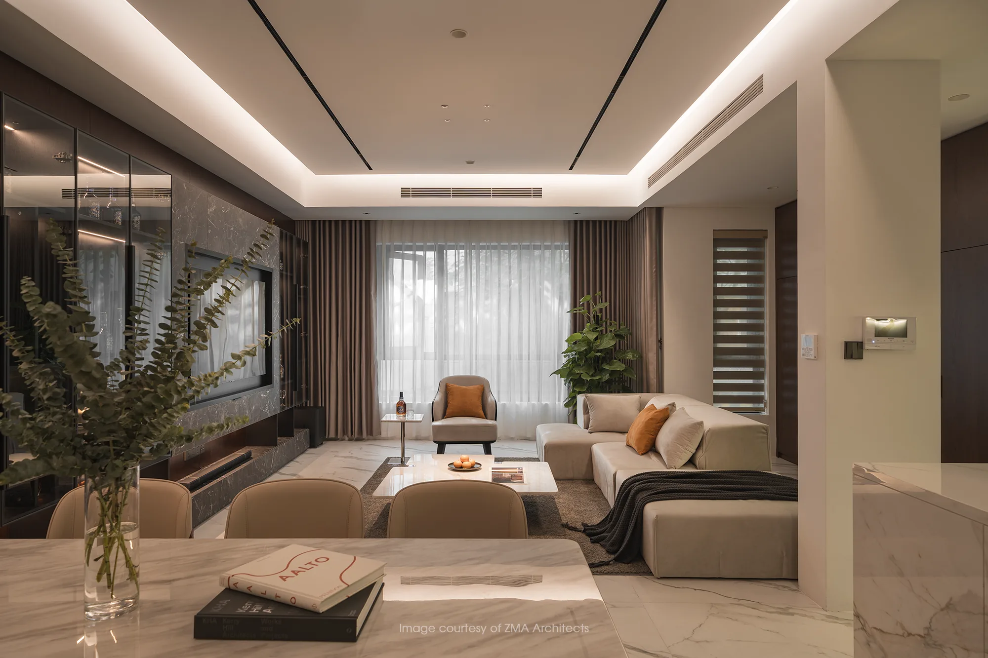 NTT House — 4