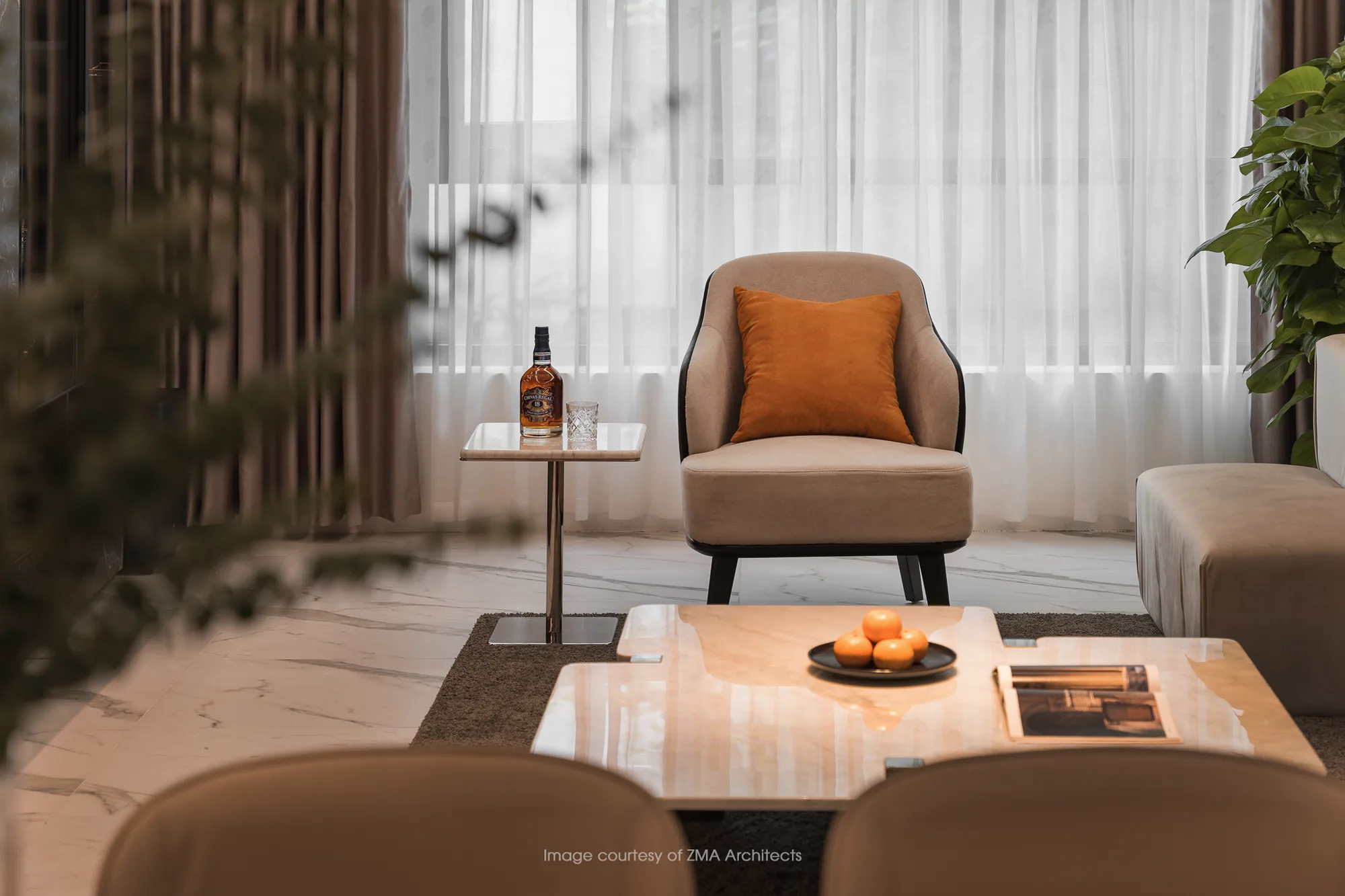 NTT House — 7