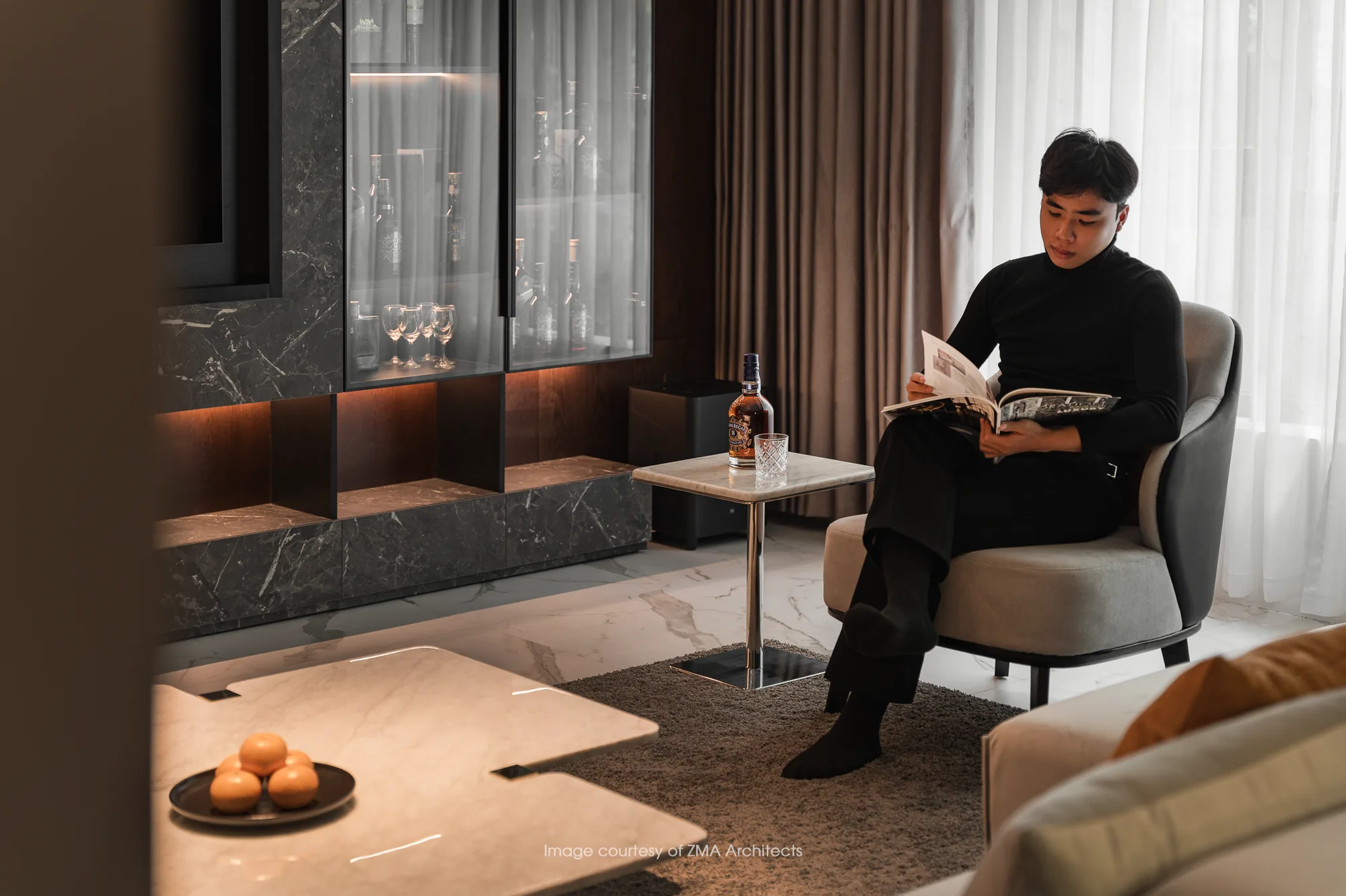 NTT House — 11
