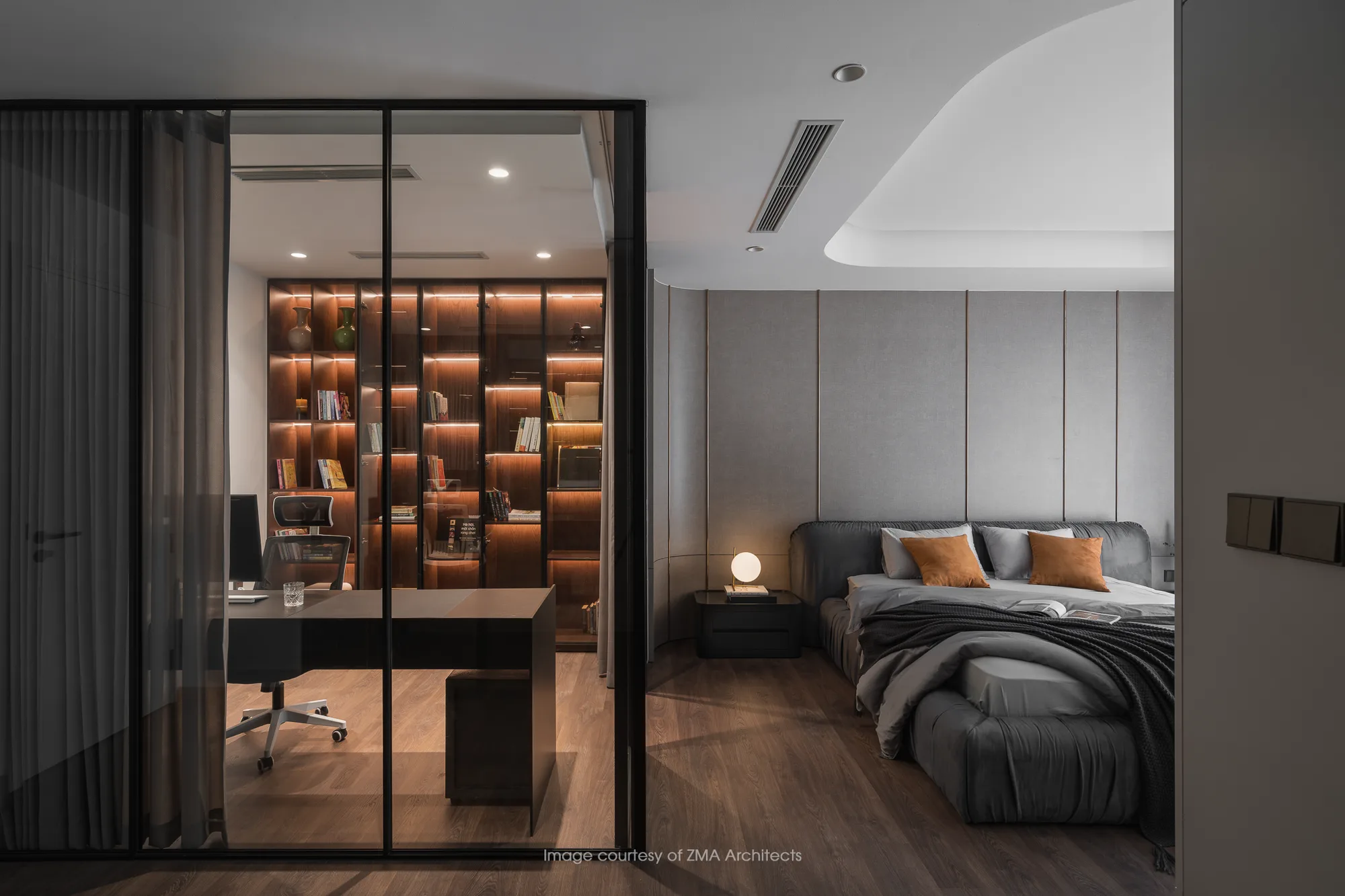 NTT House — 18