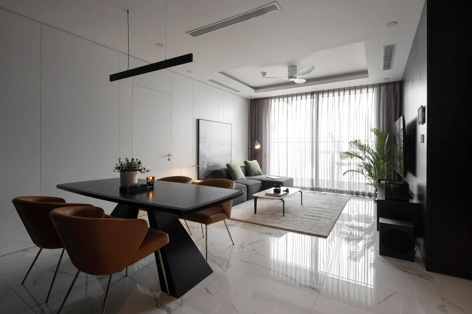 Sun Apartment — 2