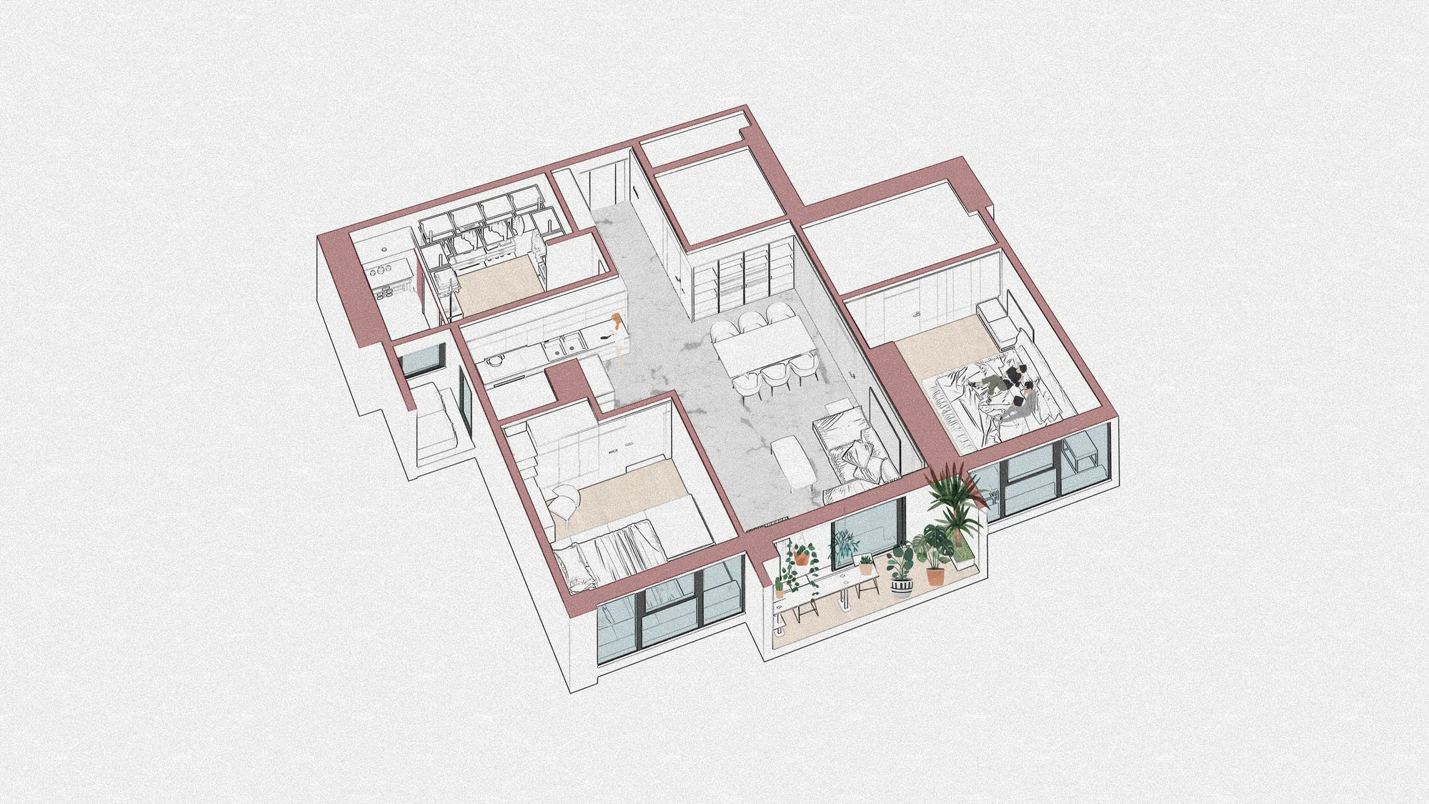 Sun Apartment — 29